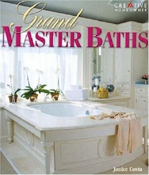 Grand Master Baths, Paperback Book, By: Janice Costa