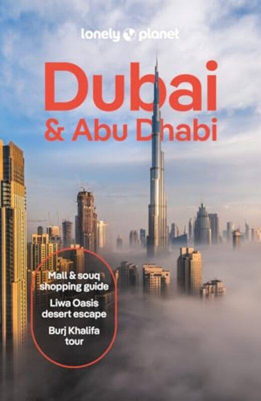 

Dubai & Abu Dhabi 11Ed Anglais By Lonely Planet Paperback