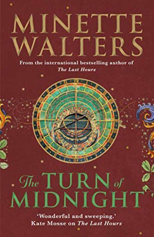 

The Turn Of Midnight by Minette Walters-Paperback