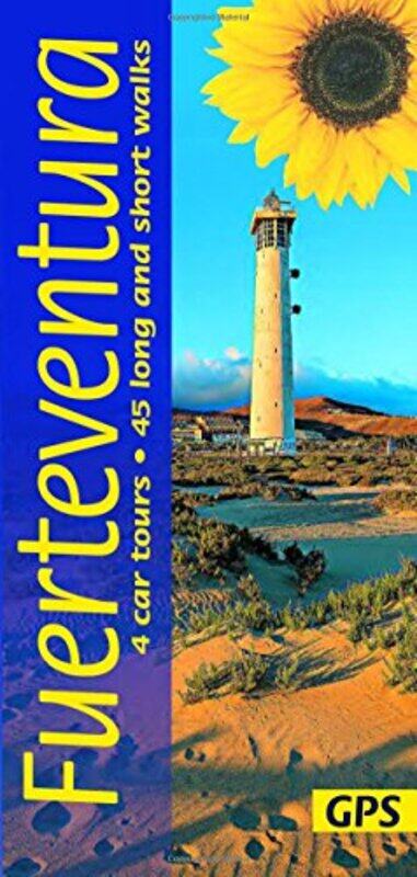 

Fuerteventura Sunflower Guide by Noel Rochford-Paperback