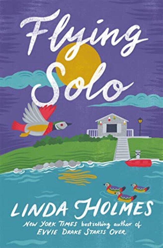 

Flying Solo by Linda Holmes-Paperback