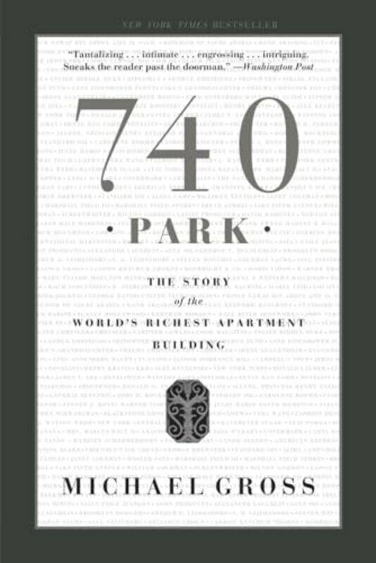 

740 Park By Gross Michael - Paperback