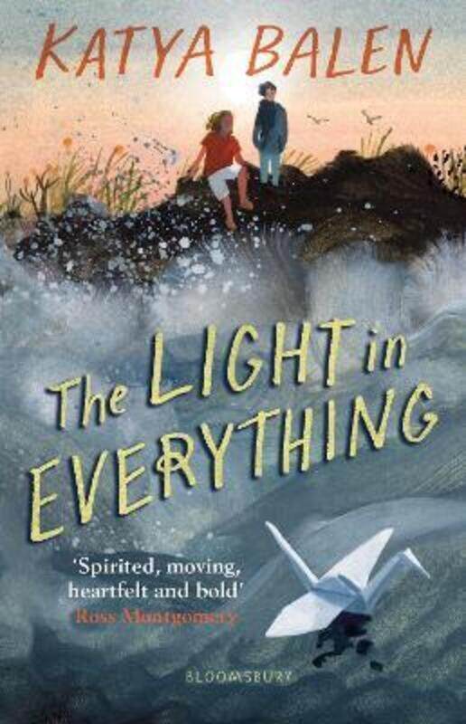 

Light in Everything.paperback,By :Katya Balen