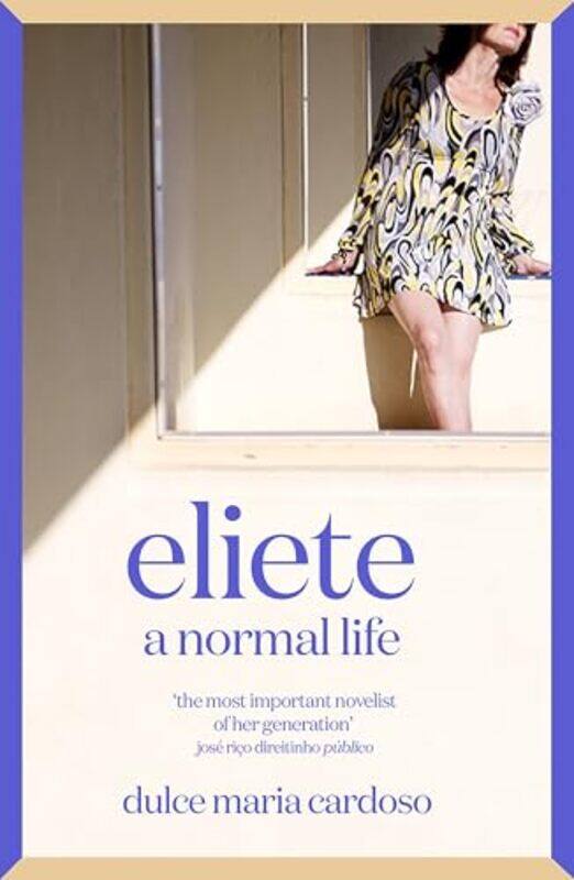 

Eliete by Dulce Maria CardosoAngel Gurria-Quintana-Paperback