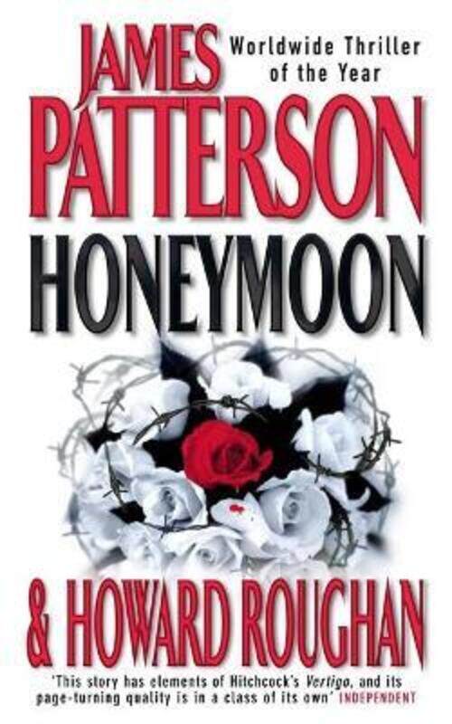 

^(E)Honeymoon.paperback,By :James Patterson