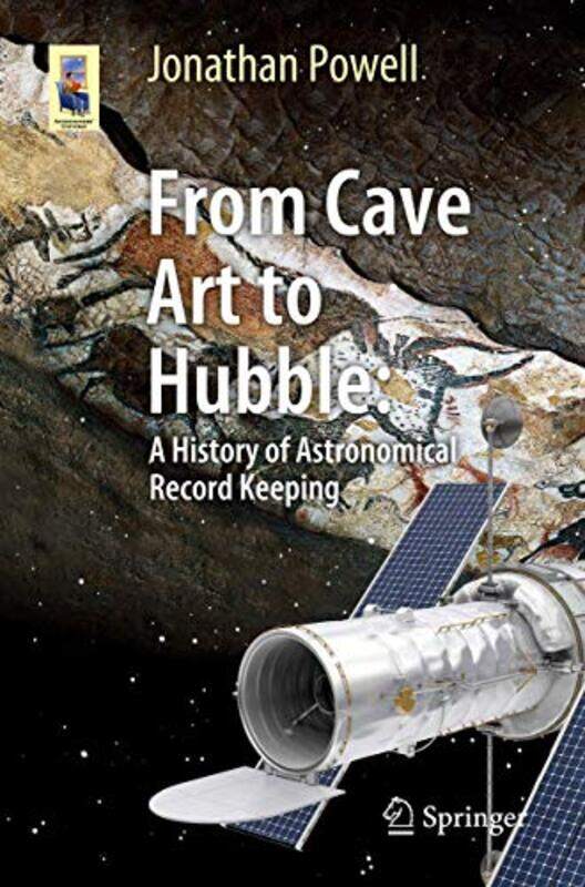 

From Cave Art To Hubble by Jonathan Powell-Paperback