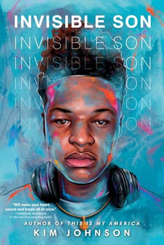 

Invisible Son by Johnson, Kim-Paperback