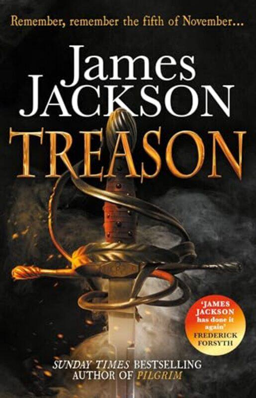 

Treason by James Jackson-Paperback