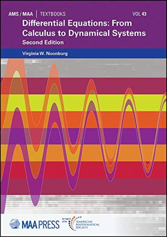 

Differential Equations From Calculus to Dynamical Systems by Joyce VanTassel-BaskaTamra Stambaugh-Paperback