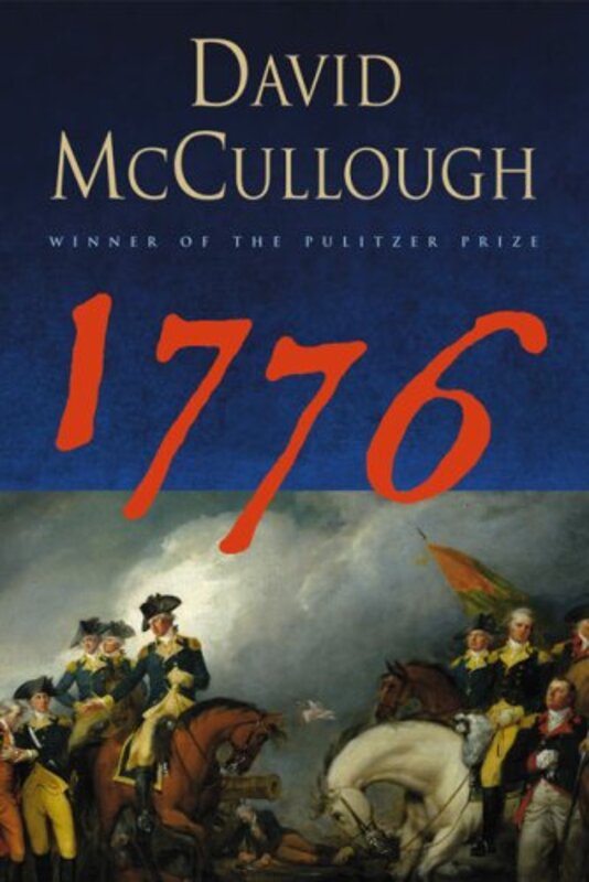 1776 By David Mccullough -Hardcover