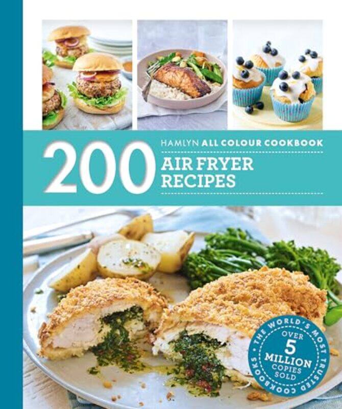 

Hamlyn All Colour Cookery 200 Air Fryer Recipes by Denise Smart-Paperback