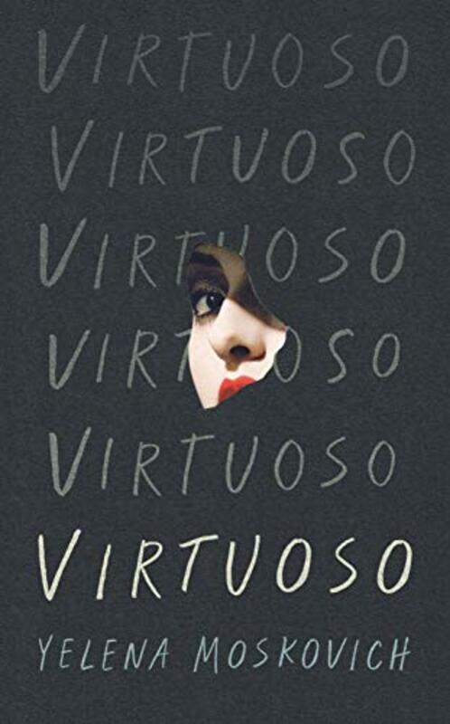 

Virtuoso by Yelena Moskovich-Hardcover