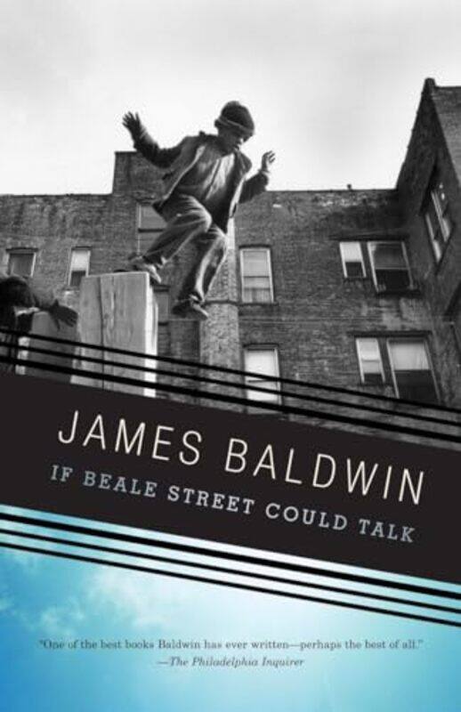 

If Beale Street Could Talk By Baldwin James - Paperback