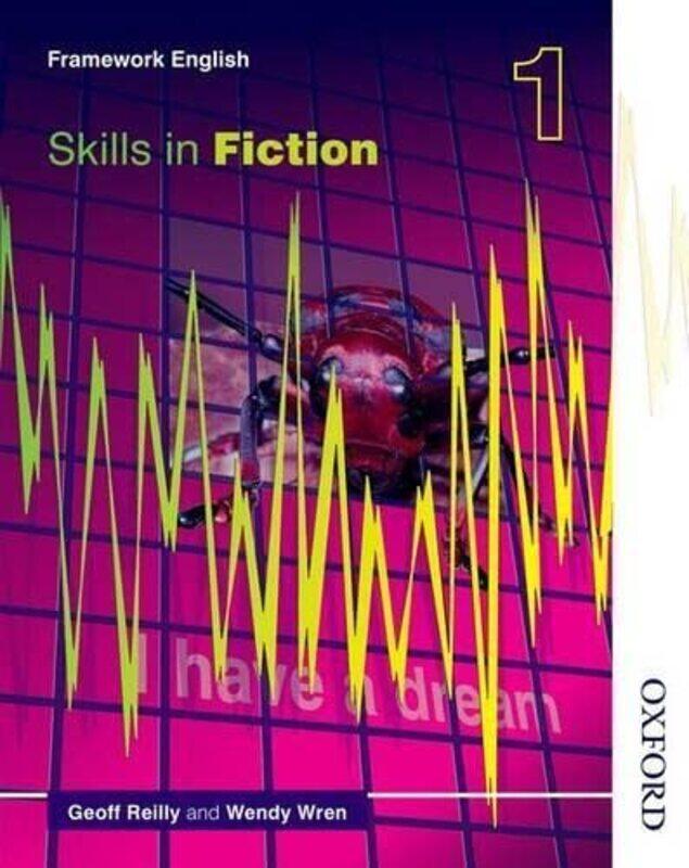 

Nelson Thornes Framework English Skills in Fiction 1 by Richard C Jones-Paperback