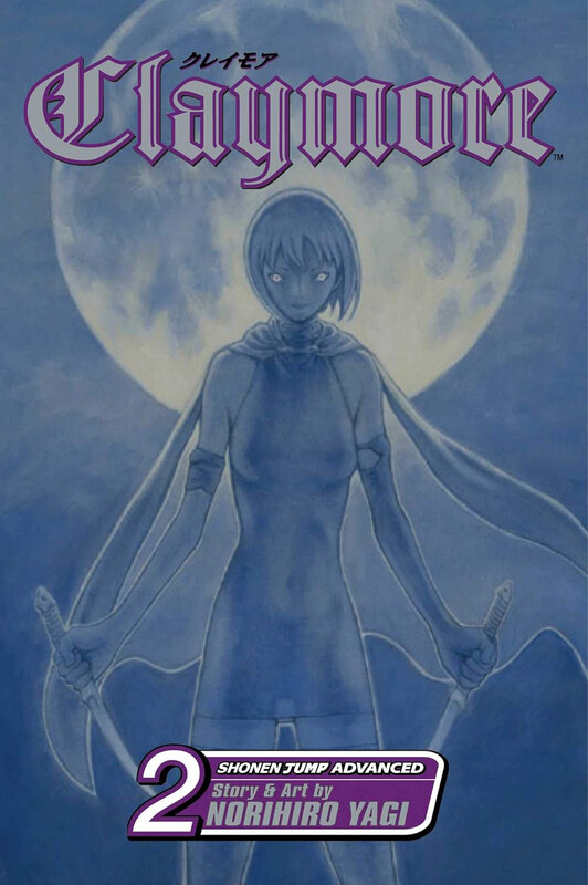 

Claymore 02 Shonen Jump Advanced, Paperback Book, By: Norihiro Yagi