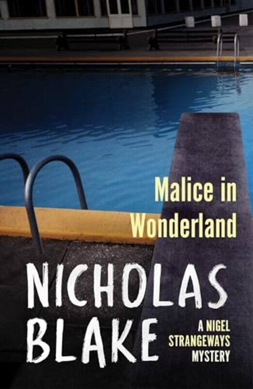 

Malice in Wonderland by Nicholas Blake-Paperback