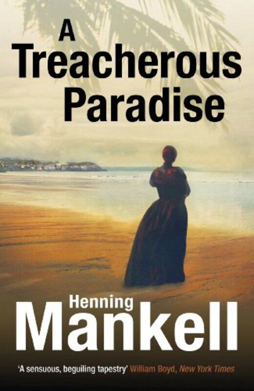 

A Treacherous Paradise by Henning MankellLaurie Thompson-Paperback