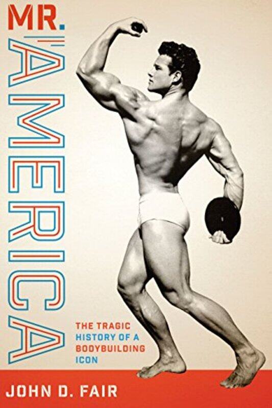 

Mr America by John D Fair-Paperback