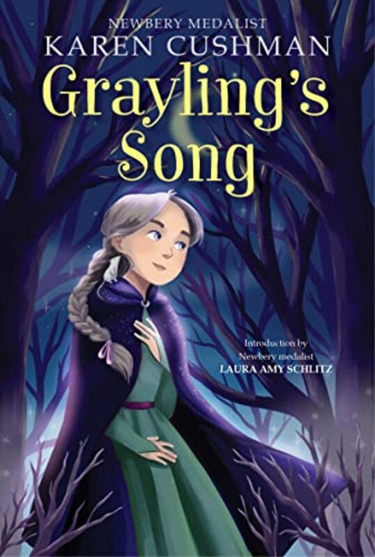 

Graylings Song by Karen Cushman-Paperback