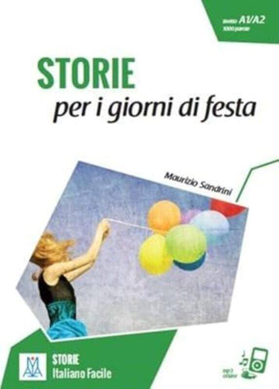 

Italiano facile STORIE by Rachael Jackson-Royal-Paperback