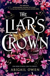 The Liars Crown by Owen, Abigail-Paperback