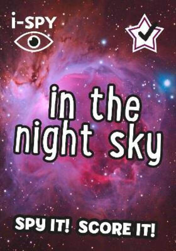

i-SPY In the Night Sky.paperback,By :i-SPY