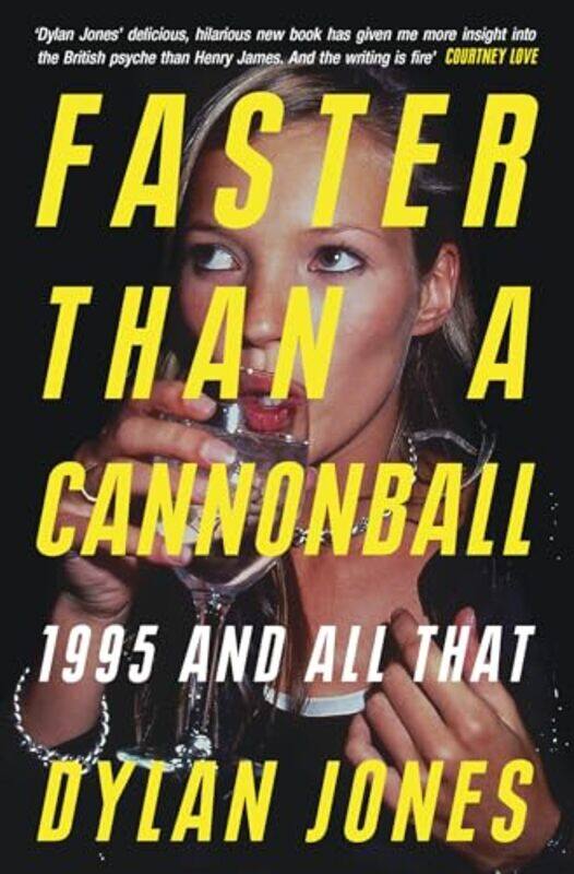 

Faster Than A Cannonball by Dylan Jones-Paperback