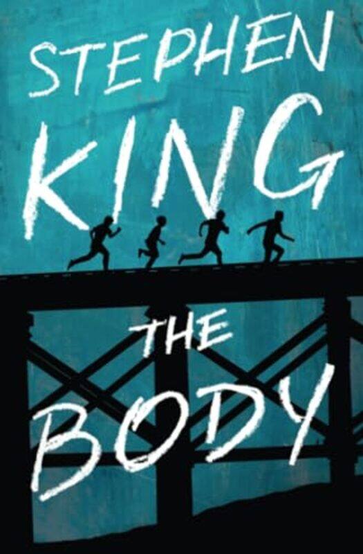 

The Body by Stephen King-Paperback