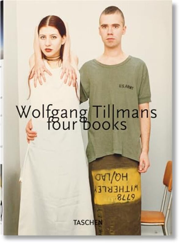 

Wolfgang Tillmans T40 By Taschen - Hardcover