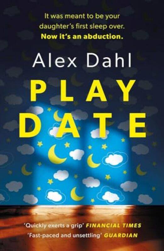 

Playdate by Alex Dahl-Paperback