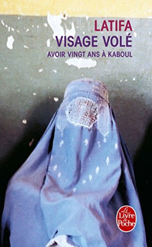 Visage vol , Paperback by Latifa