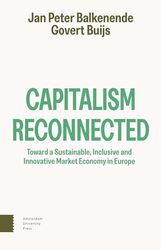 Capitalism Reconnected by Jan Peter BalkenendeGovert Buijs-Paperback