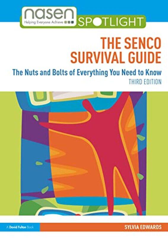 

The SENCO Survival Guide by Jen Stearns-Paperback