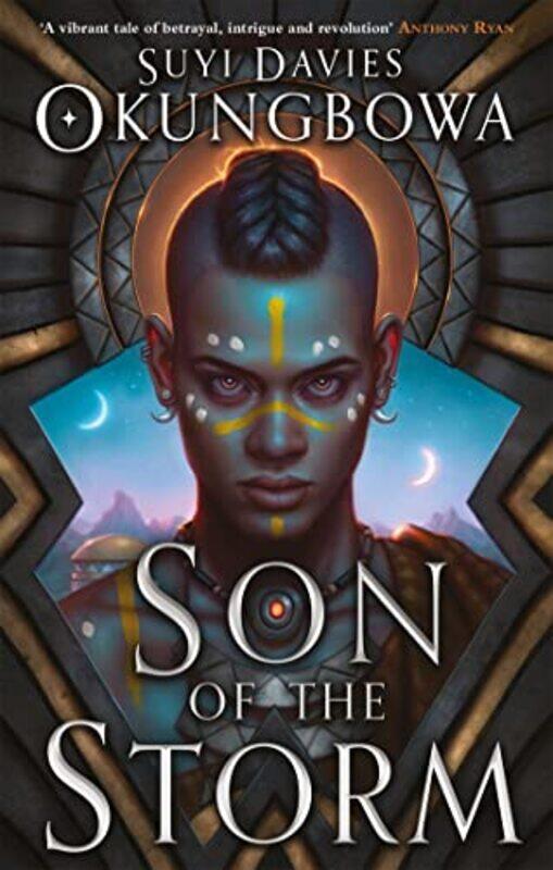 

Son of the Storm by Suyi Davies Okungbowa-Paperback