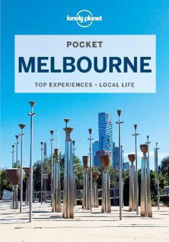 Lonely Planet Pocket Melbourne.paperback,By :Lonely Planet