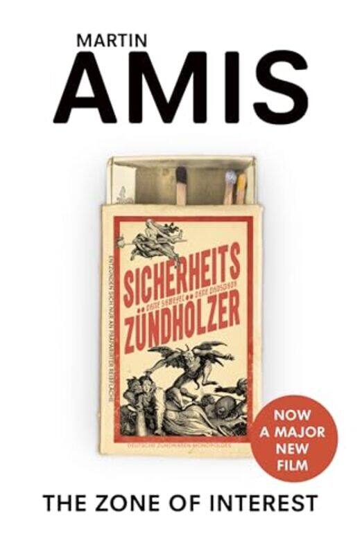 

The Zone of Interest by Martin Amis-Paperback