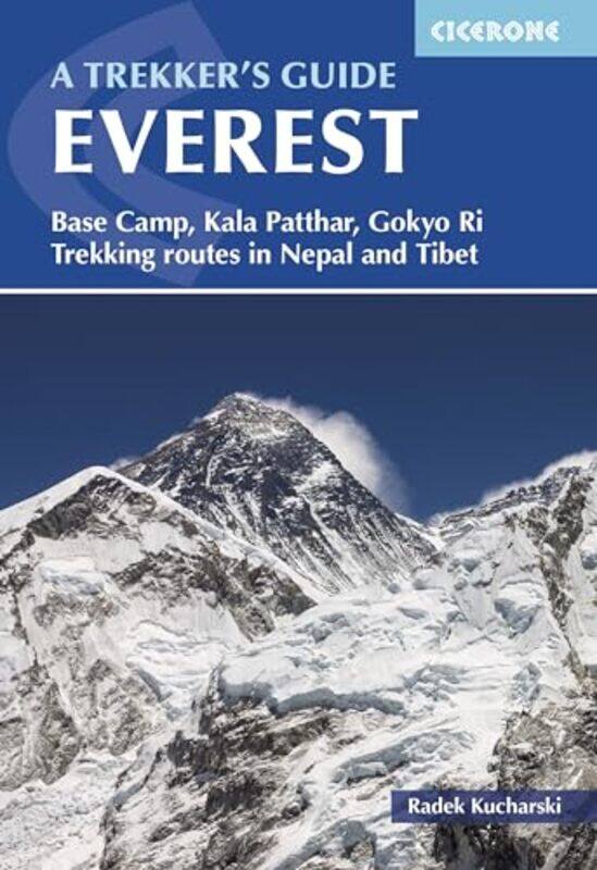 

Everest A Trekkers Guide by Radek Kucharski-Paperback