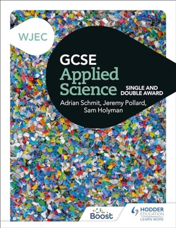 

WJEC GCSE Applied Science-Paperback