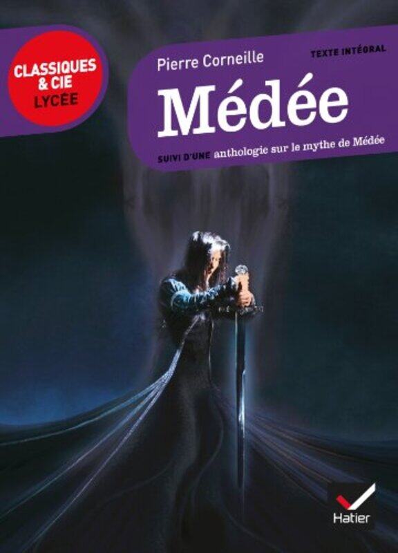 

Medee Suivi Dun Parcours Sur Le Mythe De Medee by Corneille Pierre - Paperback