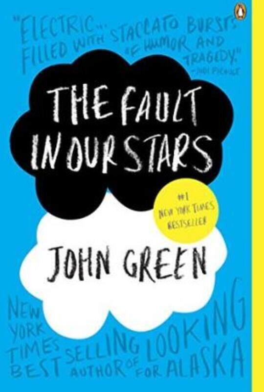 

The Fault in Our Stars.paperback,By :John Green