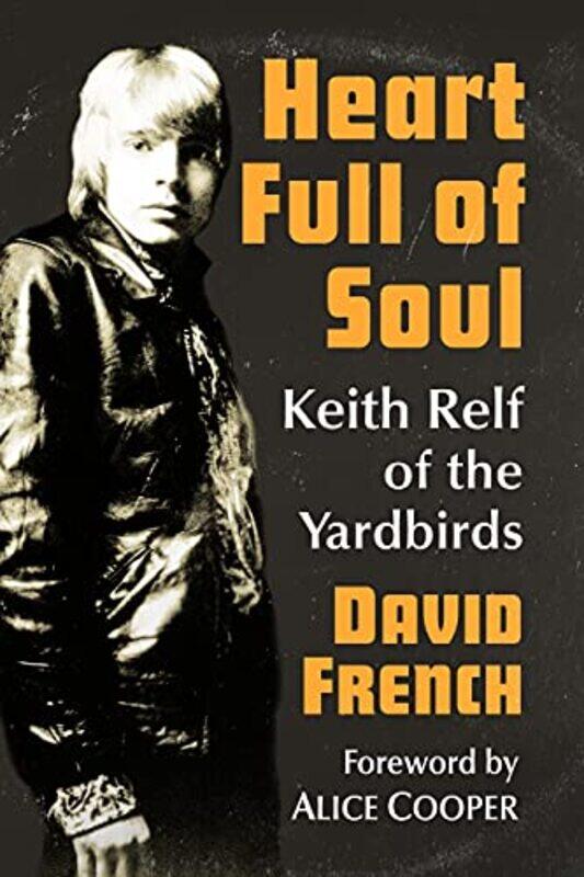 

Heart Full of Soul by David French-Paperback