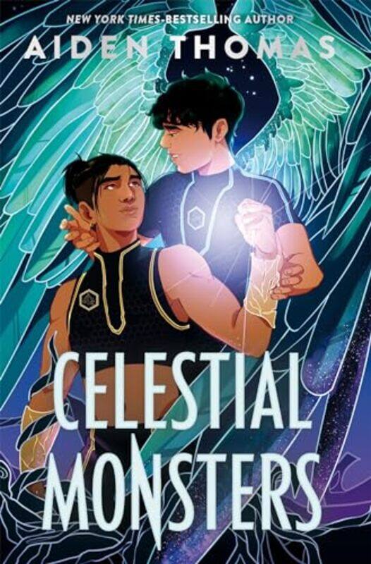 

Celestial Monsters By Aiden Paperback