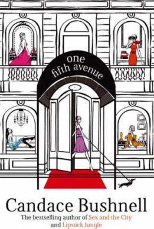 One Fifth Avenue, Paperback Book, By: Candace Bushnell