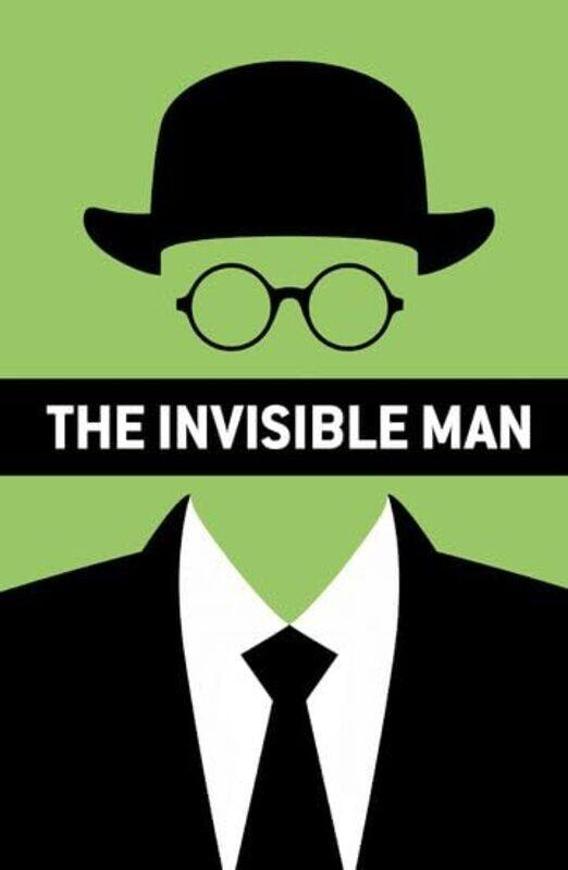 

Rollercoasters The Invisible Man -Paperback