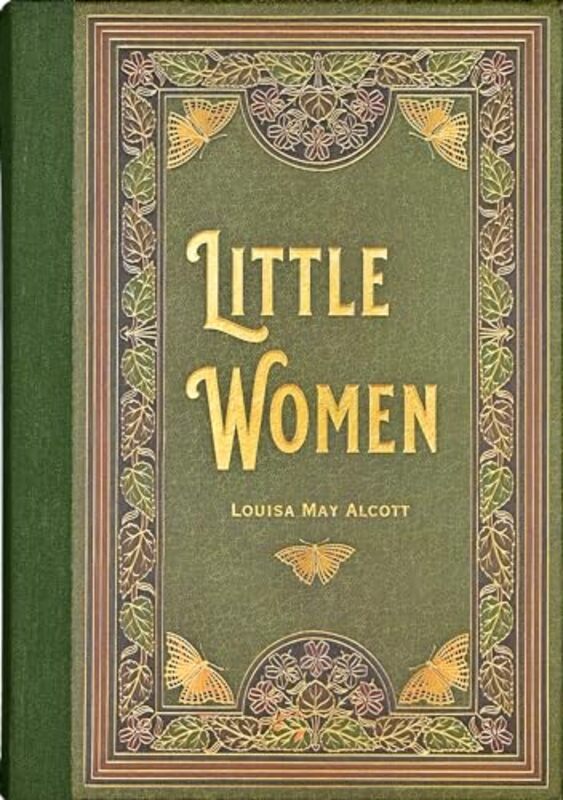 Little Women Masterpiece Library Edition By Alcott, Louisa May - Hardcover