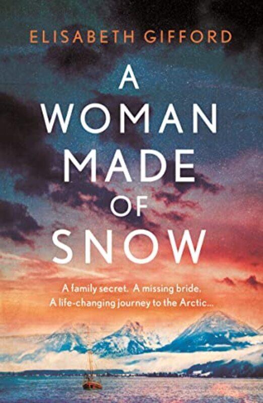 

A Woman Made of Snow,Paperback by Gifford, Elisabeth