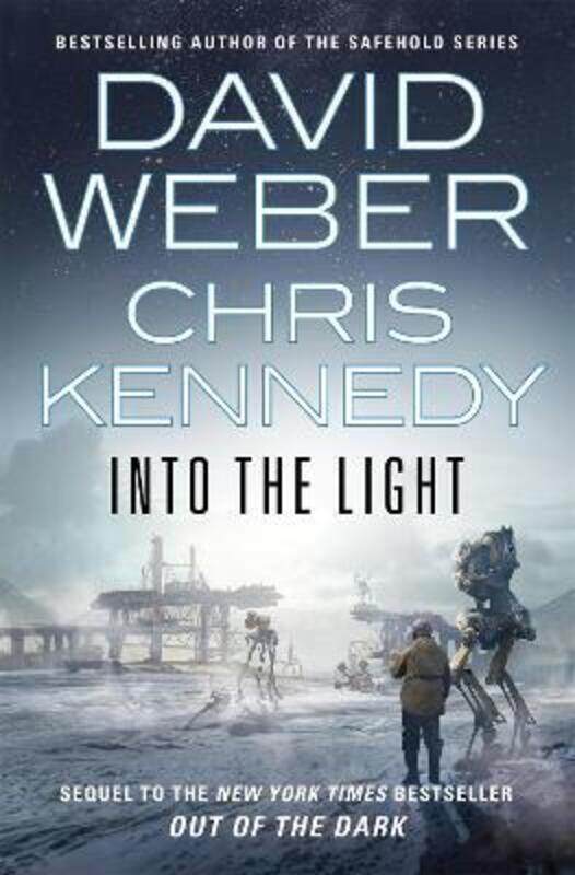 Into the Light.Hardcover,By :Weber David