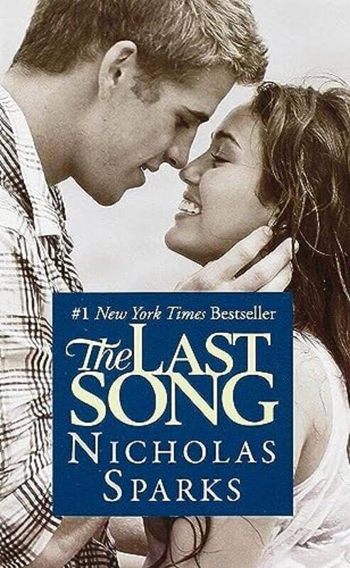 

Last Song Mti By Sparks Nicholas - Paperback