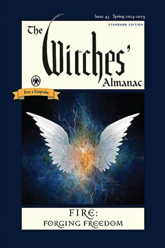 

The Witches Almanac 2024 by Sue Fisher-Paperback