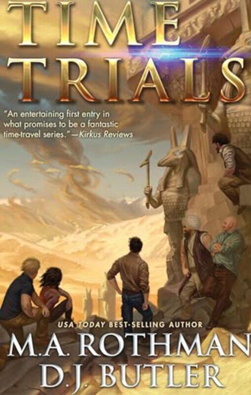 

Time Trials -Hardcover